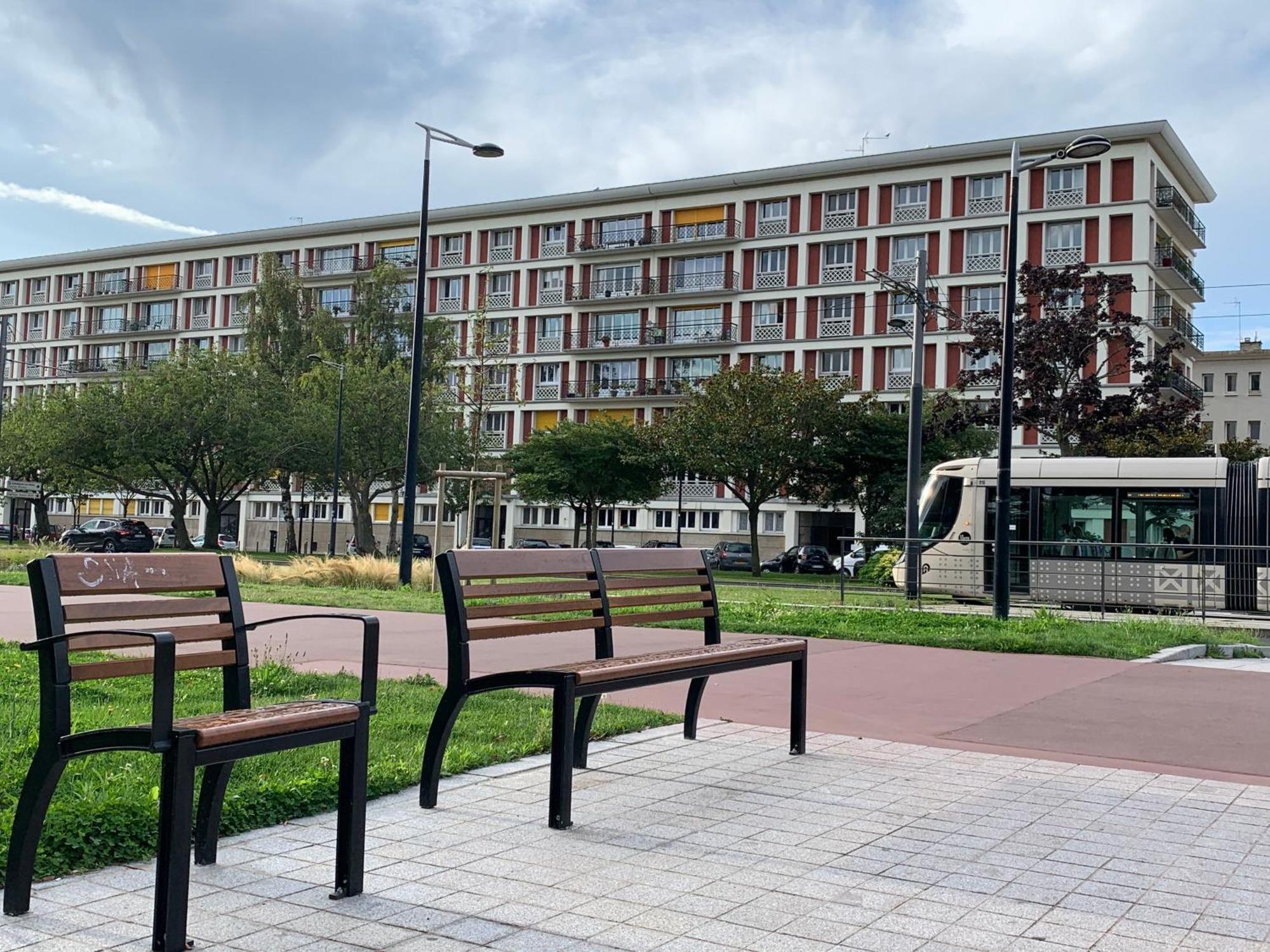 La Brise Marine - Honfleur Apartment Le Havre Exterior foto
